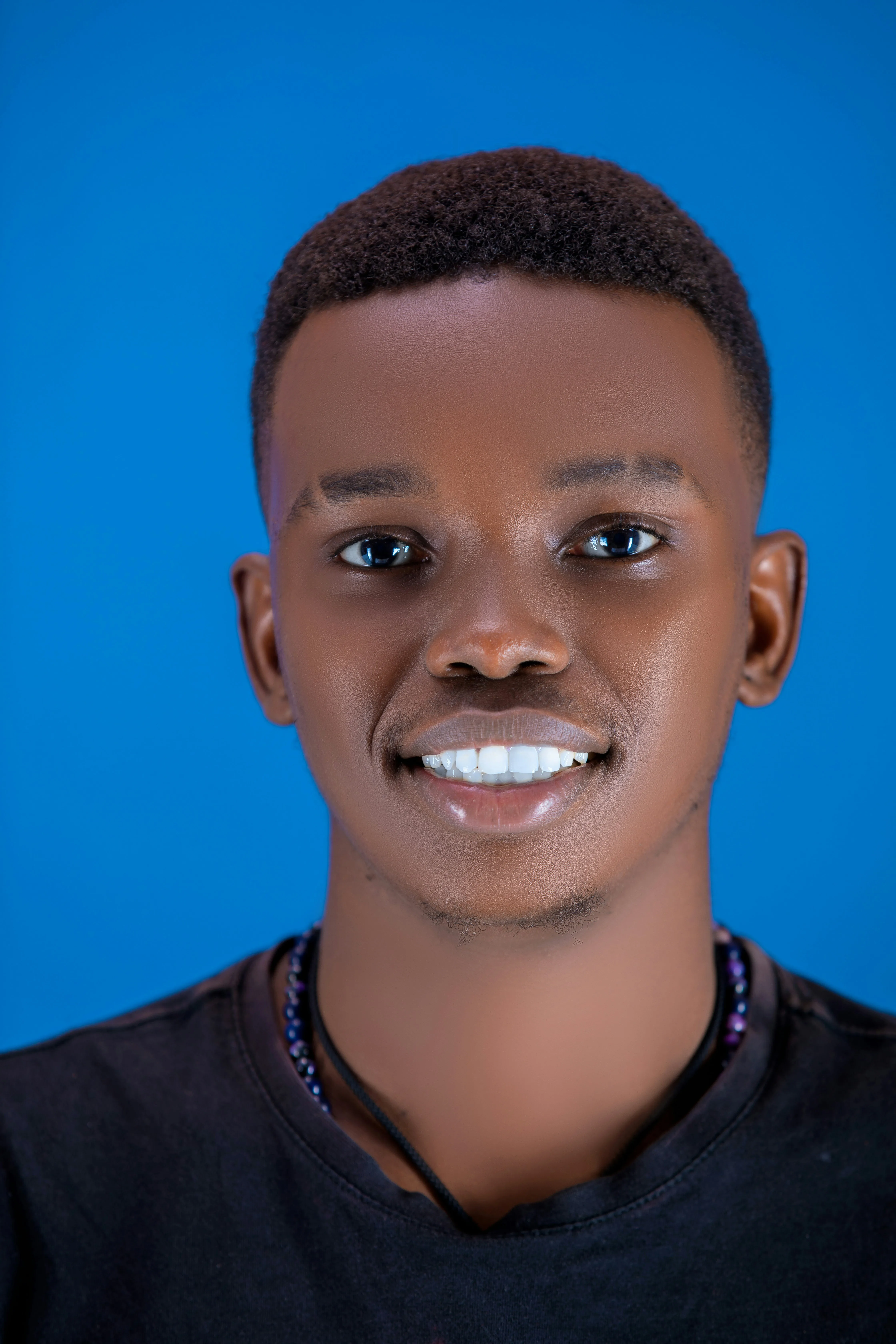smilling guy